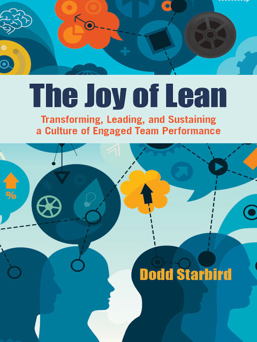Title details for The Joy of Lean by Dodd Starbird - Available